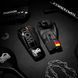 Боксерские перчатки Phantom Germany Black 10 унций (PHBG2189-10)