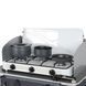 Набор посуды Bo-Camp Trekking 5 Pieces Anthracite (2300351)