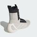 Взуття для боксу (боксерки) Adidas Speedex 23 сірий JS4688 розмір 40 UK 7.5