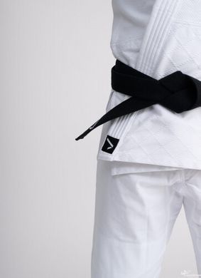 Кимоно для дзюдо белое IPPON GEAR BASIC 2, плотность 500 г/м&sup2; 140 см