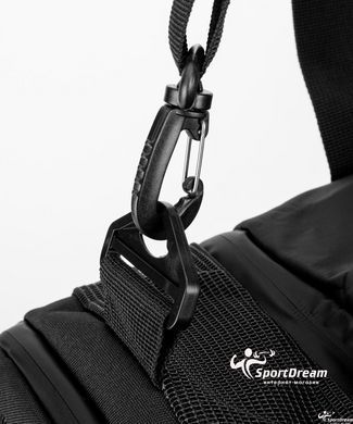 Сумка Venum Trainer Lite Evo Sports Bags Black White VENUM-03830-108