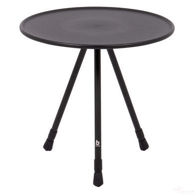 Стіл Bo-Camp Sawtelle 37x37 cm Black (1404327)