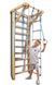 Шведская стенка SportBaby Sport 2-240 (высота 240 см) из древесины, до 130 кг
