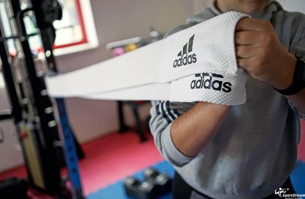 Захват для тренировок дзюдо | белый | ADIDAS ADIACC073