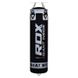 Боксерский мешок RDX Leather Black 1.2м, 40-50 кг