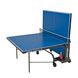 Теннисный стол Donic Indoor Roller 600/ синий (230286-B)