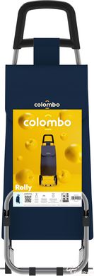 Сумка-візок Colombo Rolly Blue (CRL001B)