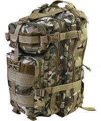 Рюкзак тактичний KOMBAT UK Stealth Pack мультікам (kb-sp25-btp)