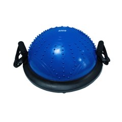 Балансировочная платформа 50 см шарики синяя YJ05-M-С