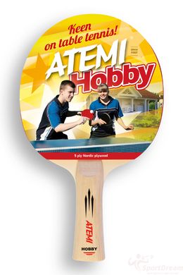 Тенісна ракетка Atemi Хоббі (00000031)