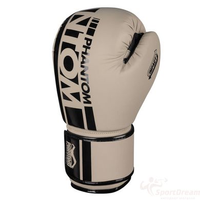 Боксерські рукавиці Phantom APEX Sand (капа в подарунок) 12