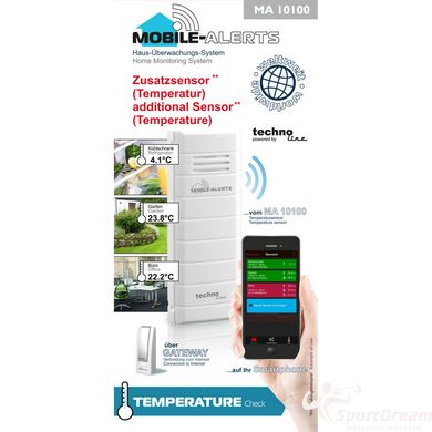 Датчик Technoline Mobile Alerts MA10100 (MA10100)