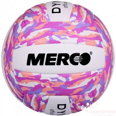 М'яч волейбольний Merco Dynamic volleyball ball white