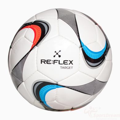 Мяч футбольний RE:FLEX TARGET