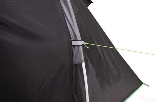 Намет High Peak Tauris 6 Dark Grey/Green (11562) + БЕЗКОШТОВНА ДОСТАВКА
