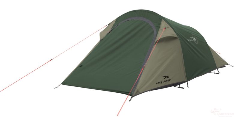 Палатка Easy Camp Energy 200 Rustic Green (120388) + БЕСПЛАТНАЯ ДОСТАВКА