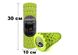 Massage roller EasyFit Grid Roller Mini 30 cm light green