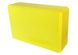 Yoga block EasyFit EVA Yellow (EFIT-1868)