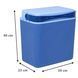 Термобокс Bo-Camp Arctic 24 Liters Blue (6702870)