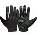 Перчатки для фитнеса RDX T2 Touch Screen Friendly Full Fingerf Army Green XL